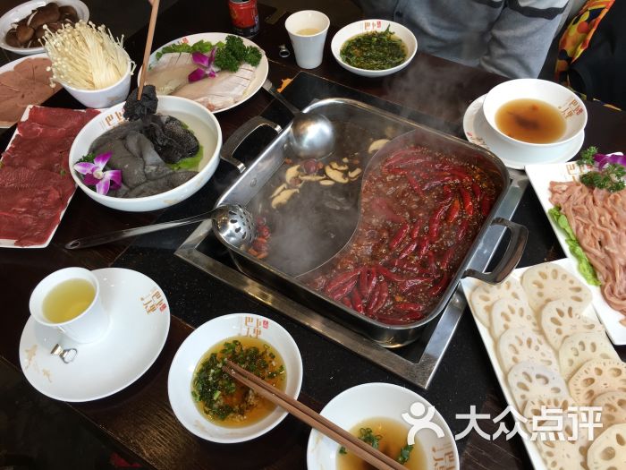 上里巴人.四川时尚火锅(香槟广场店)图片 - 第839张