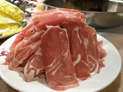 -鑫龙火锅城(环山路店)