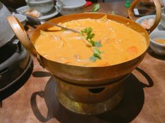 越式咖喱牛腩煲-大头虾越式风味餐厅(光明广场店)