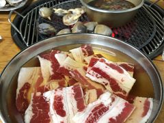 -农民烧烤(延边社区店)