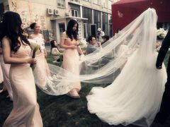 -爱之婚礼蛋糕(建外SOHO西区店)