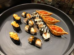 -四海一家自助餐(益田假日广场店)