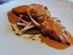 -Le Comptoir de Pierre Gagnaire