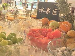 -温州王朝大酒店-自助餐厅