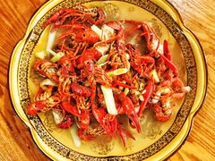 白水龙虾-邱金小炒·30 年盐帮江湖菜(自贡店)