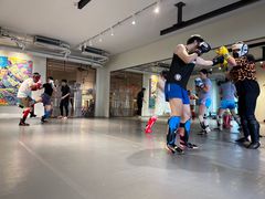 -CBCx巨鹿搏击 CHAMPIONROAD FIGHT CLUB(香蜜湖店)