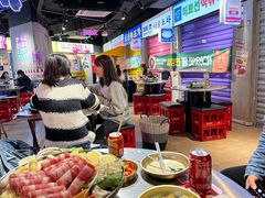 -Meet Sun韩式大排档(五一广场7MALL店)
