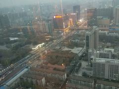 -万达文华酒店·48F云端窗景美食汇自助餐厅