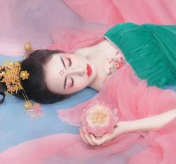 点击看大图 -盘子女人坊古装写真摄影(长春总店)