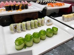 -赛瑞喜来登大酒店-盛宴自助餐厅