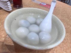 -宁波汤团店(外滩店)