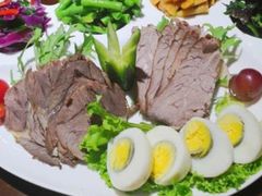 凉菜拼盘-冷大厨灌汤包