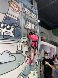 -MINI MARS KIDS CLUB亲子家庭中心(长宁天山店)