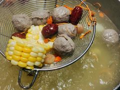 -潮泰牛肉火锅 · 创于1992年(车公庙店)