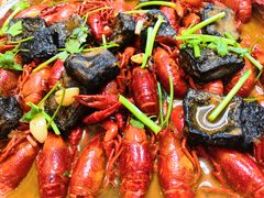-骄傲de小龙虾 · 全羊馆(新北万达店)