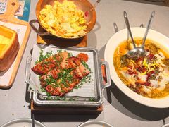 -绿茶餐厅(广州天河城店)