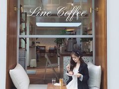 门面-Line 咖啡(石厦花园店)