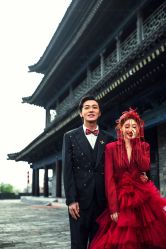 点击看大图 -唯一视觉婚纱摄影(李家村店)
