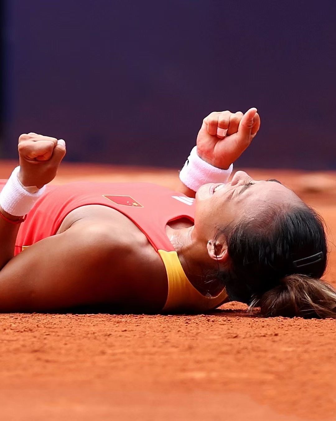 不屈的精神力量