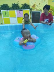 -鱼乐贝贝婴幼儿水育馆(京洲南街店)