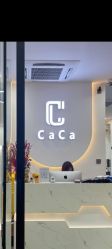 -CACA HAIR SALON