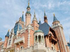 -上海迪士尼度假区