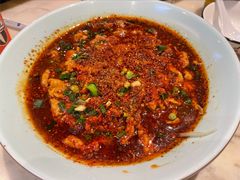 -川人川菜馆·小龙虾·鲜虾现做(黄山路店)