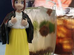 酸梅柠檬水-王美记茶餐室
