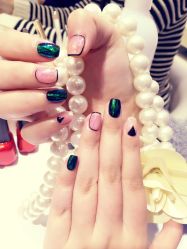 -LEILEI NAIL蕾蕾美甲美睫