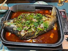 -金厨帽烤鱼(芦庄店)