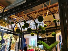 -深圳威尼斯英迪格酒店-邻芙花廊下午茶·NINFA GALLERY·蛋糕·咖啡