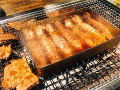 饭盒虾爬子-鑫釜山海鲜烧烤(浑南店)
