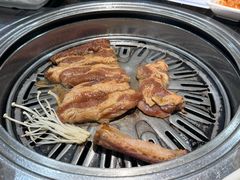 -青松馆韩国料理(香港中路佳世客店)