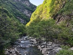 -少华山国家森林公园