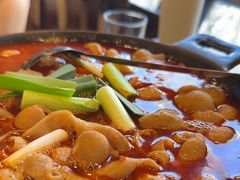 -湘肠香火锅店(团结湖店)