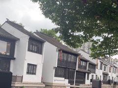 -蜜桃餐厅·古运河畔(南下塘店)