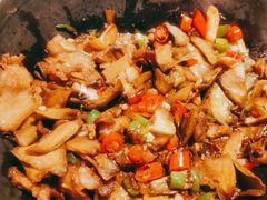 -湘邻呷铺·田园家宴(汉基广场店)