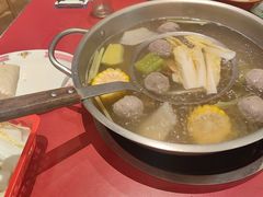 -潮汕·草根牛肉档(上海荟聚城市集市店)