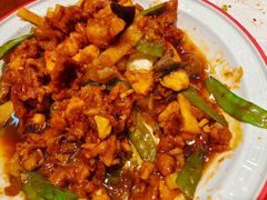 -天津乾毓德饭庄·清真传统炒菜·海鲜烧烤(咸阳路店)