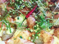 烤鸭披萨-玛尚诺Pizza&Bar(长泰广场店)