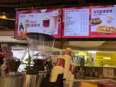 -COSTA COFFEE(恒基名人购物中心店)
