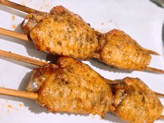 -紫光园·烤鸭·北京菜(团结湖店)