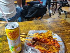 -小朱麻辣串(益民街店)
