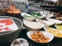 -赛瑞喜来登大酒店-盛宴自助餐厅
