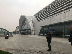 -余姚北站