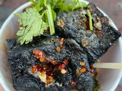 -黑色经典臭豆腐·湖南特产(坡子街店)