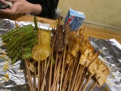 -老湘烤·湘西小串(绿塘路店)