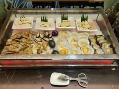 -万德诺富特酒店·自助餐厅(万德大厦店)
