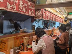 -拉面莊夢語＆中华料理八椿