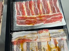 -燚青春东北泥炉烤肉(百合店)